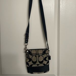 Coach crossbody bag